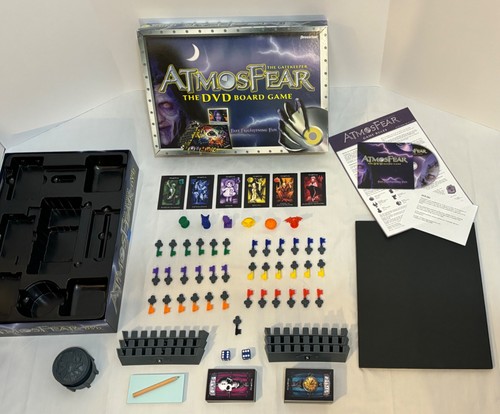 Pressman atmosfear the - pressman,