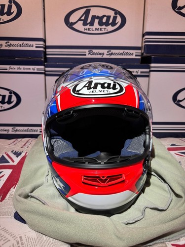 Casco integrale arai evo - casco,