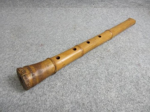 Shakuhachi shaku sun - 6,