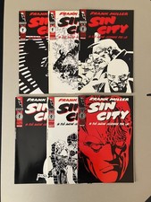 FRANK MILLER - SIN CITY SI