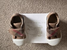 Sneakers Burberry bambino Mark