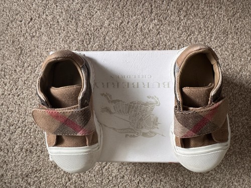 Sneakers burberry bambino mark - sneakers,