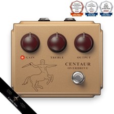 BEHRINGER CENTAUR OVERDRIVE