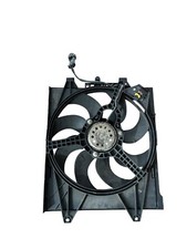 Elettro ventola di raffreddamento motore fiat 500 1300 MULTIJET 95 CV 2007/2020