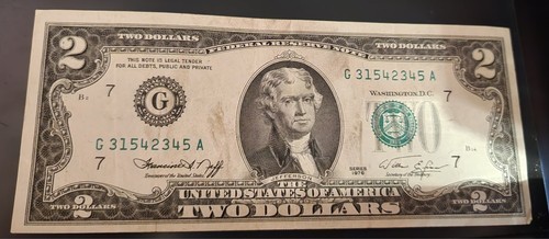 Dollari bicentenario 1776 - dollari,
