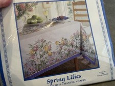 Tovaglia vintage Bardwil