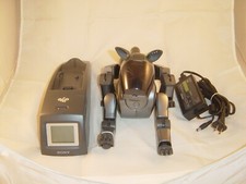Sony AIBO ERS-210 nero