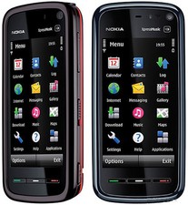 Nokia XpressMusic 5800