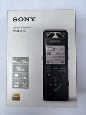 Sony PCM-A10 (multilingua)