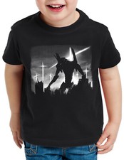 T-shirt bambino Evangelion