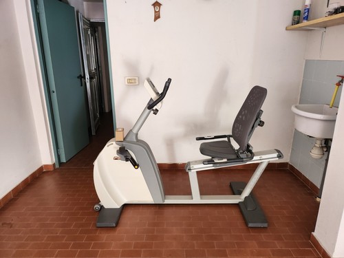 Cyclette tunturi f30r come - f30r,