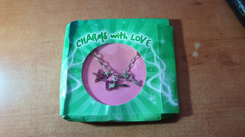 Charms with love