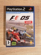 SONY PLAYSTATION 2 PS2 FORMULA ONE 05 PAL ITA