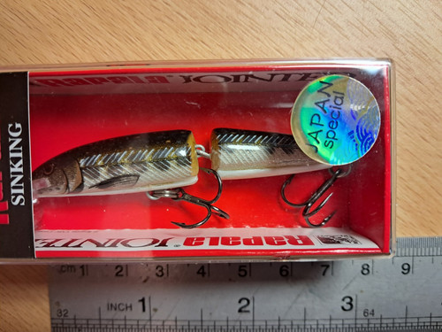 Rapala cdj muddler conto - cdj-07,