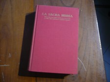 La Sacra Bibbia III I Libri
