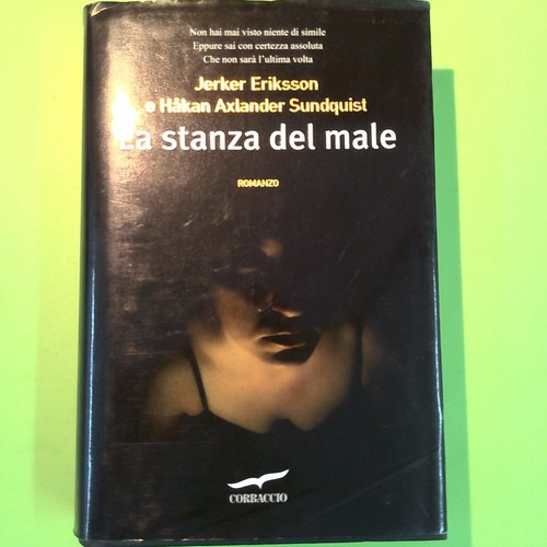 Stanza del male eriksson - la,