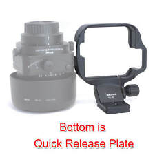 Fascetta treppiede obiettivo