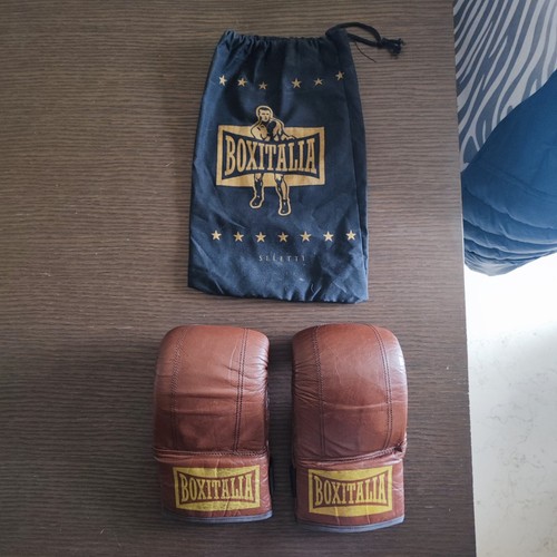Guantoni sacco boxe - guantoni,