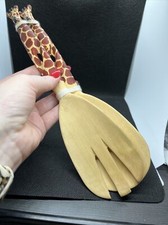 NUOVO set insalata giraffa