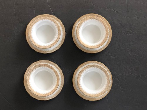 Antico limoges ramekins - limoges,