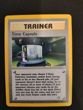 Time Capsule 90/111 Neo Genesis Carta Pokemon