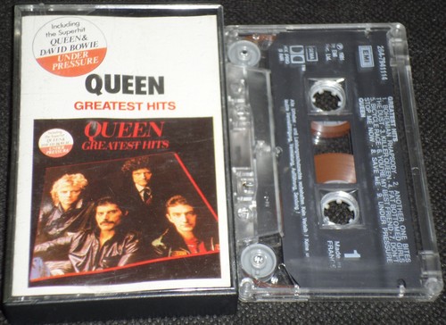 Queen greatest hits - queen,