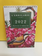 CALENDARIO L'ERBOLARIO 2022