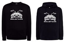 Felpa DELOREAN Back to the