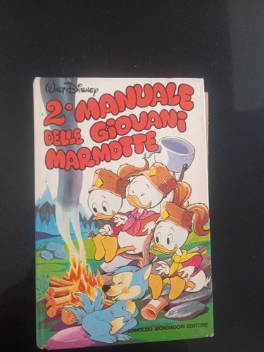 Manuale delle giovani - delle,