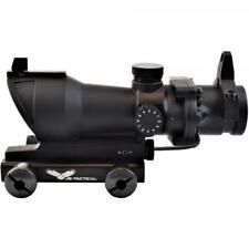 Acog 1x32 Red Dot con laser rosso JS-Tactical