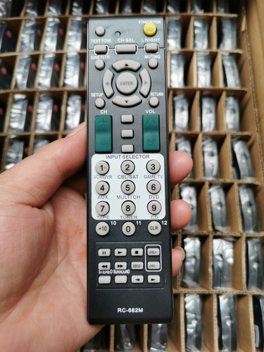 Telecomando per onkyo 607m - per,