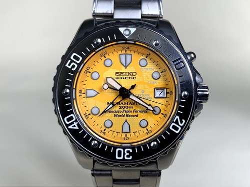 Orologio seiko scuba master - orologio,