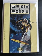 fumetto FUMO DI CHINA n 1 1989