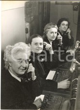 1955 GENOVA Centraliniste al