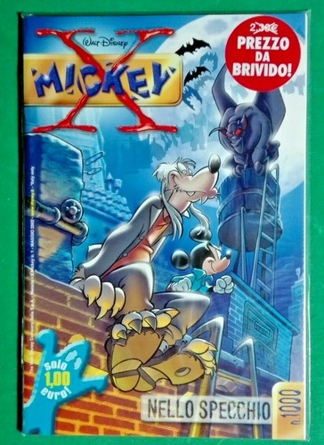 Fumetto walt - r@ro,