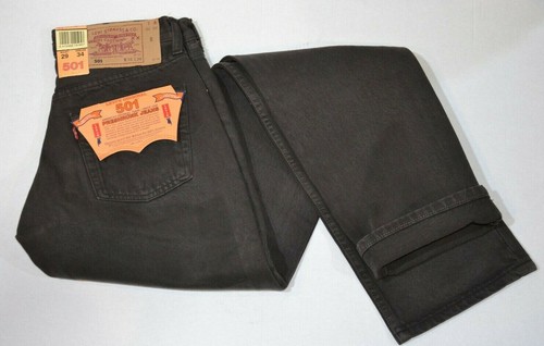 Jeans levi 501 marrone - jeans, 501.01