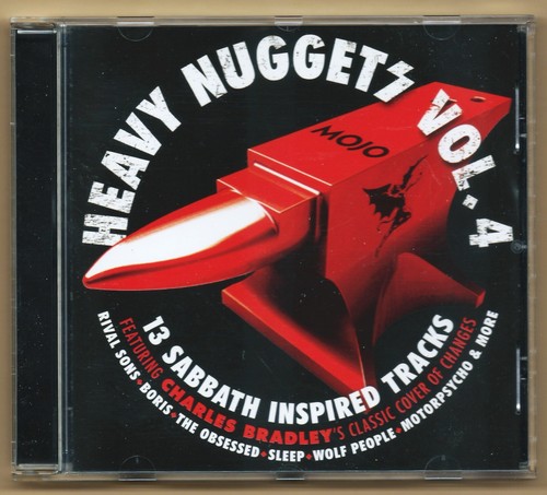 Mojo heavy nuggets vol 13 - vol., 4