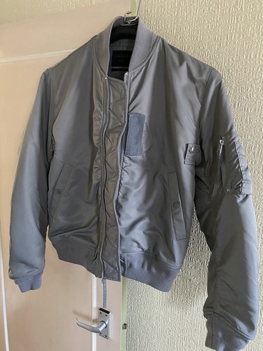 Giacca bomber all saints - bomber,