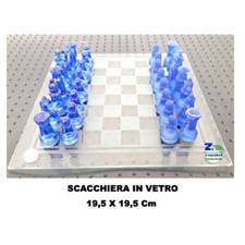 SCACCHI SCACCHIERA BASE IN
