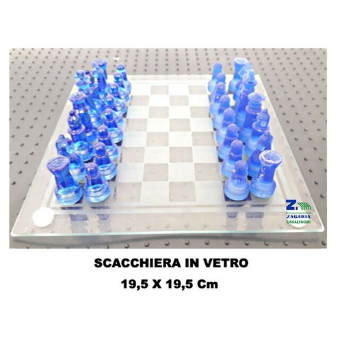 Scacchi scacchiera base - scacchiera, in