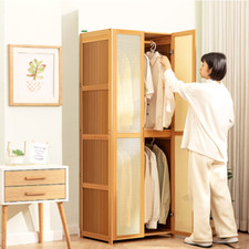 Armadio In Bambù, Armadio