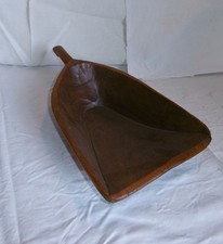 Sessola antica in legno usata