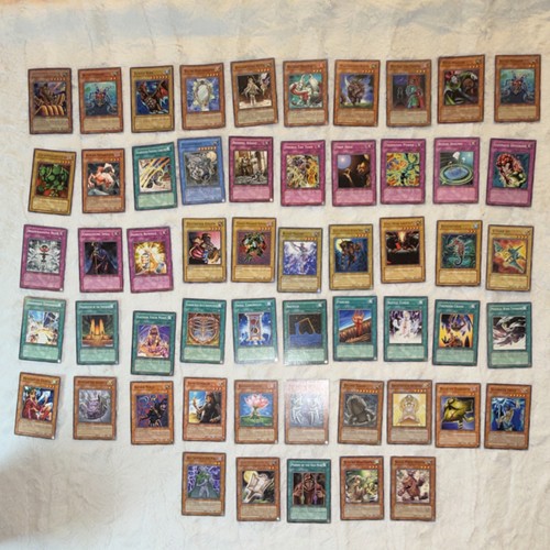 Konami tcg lotto 55 - yu-gi-oh!,