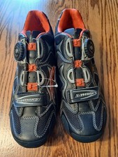 Scarpa MTB nuova specializzata S-Works bici ciclismo + tacchetti rara EU 43 US 10 