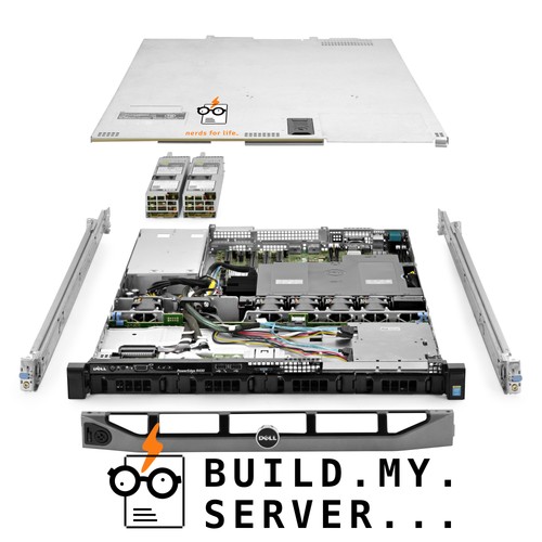 Dell poweredge r430 server - r430,