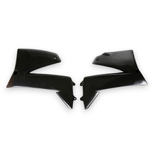 Copertura Radiatore Nera Per