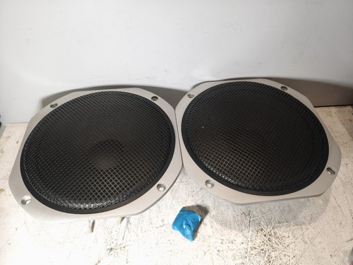 Coppia woofer yamaha - coppia, 12"