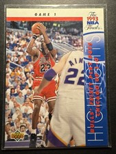 Michael Jordan 1993-94 Upper