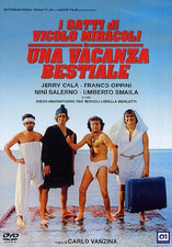 Una Vacanza Bestiale (DVD)
