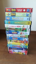 Lotto 15 VHS / videocassette